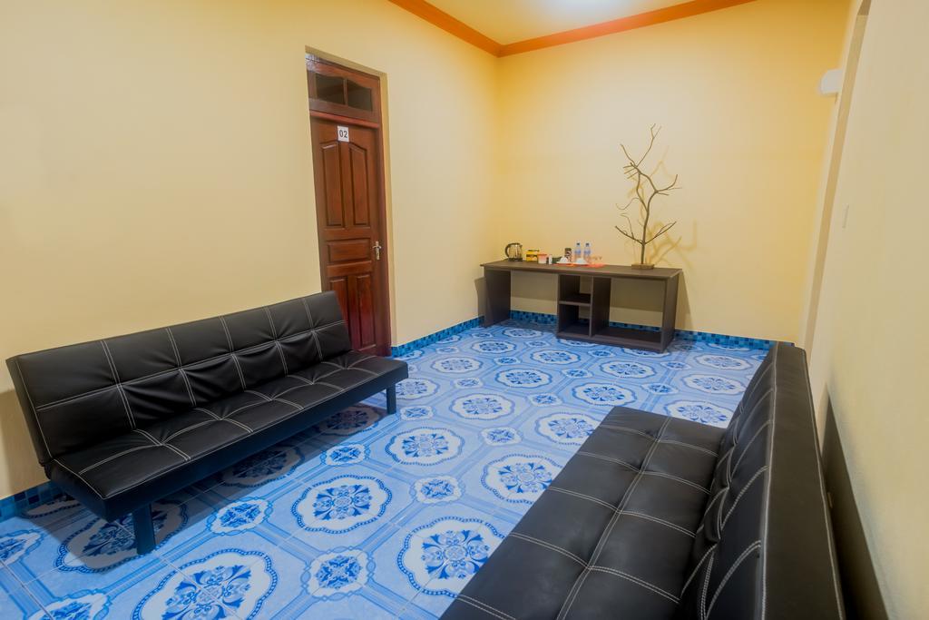 Maclura Residence Maalhos  エクステリア 写真